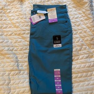 St John’s Bay Skinny Leg Pants